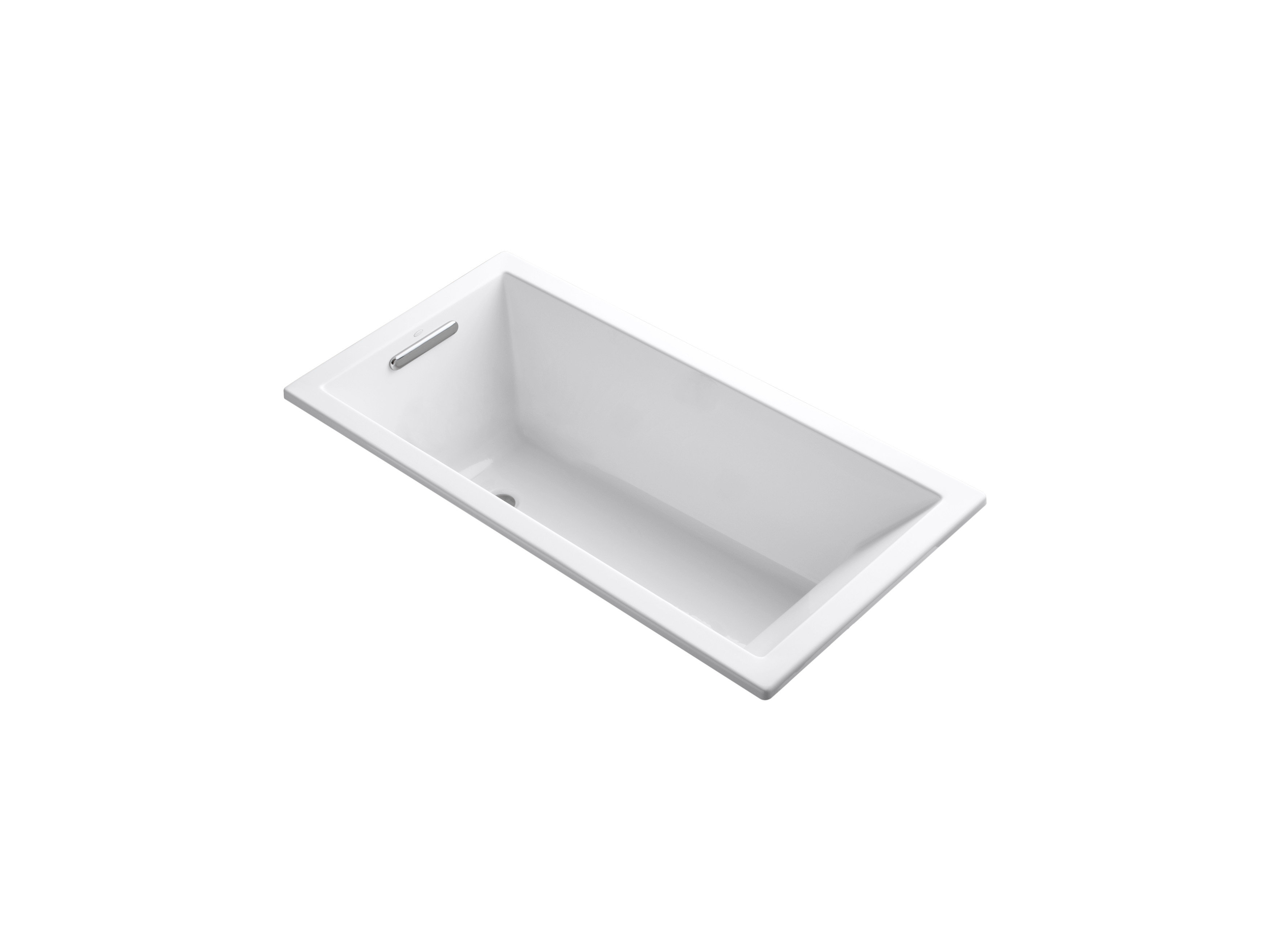 Kohler Underscore® 60" x 30" Soaking Bathtub | Perigold
